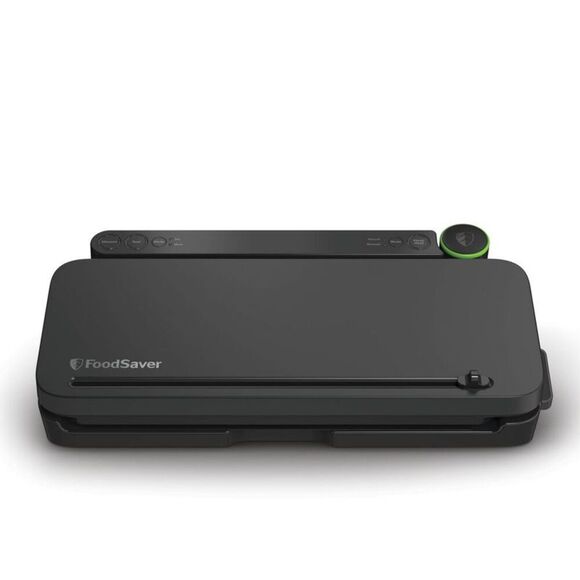 Open Box - FoodSaver -  Multi-Use Preservation System Black Prem Black - Picture 1 of 4